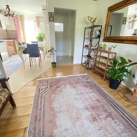 Daily Airport Apartament Tasoluk